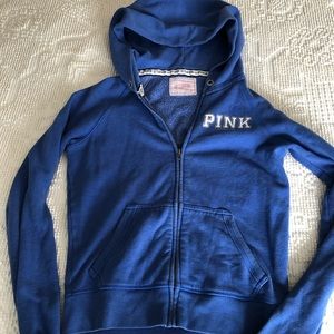 Pink brand University of Kentucky jacket